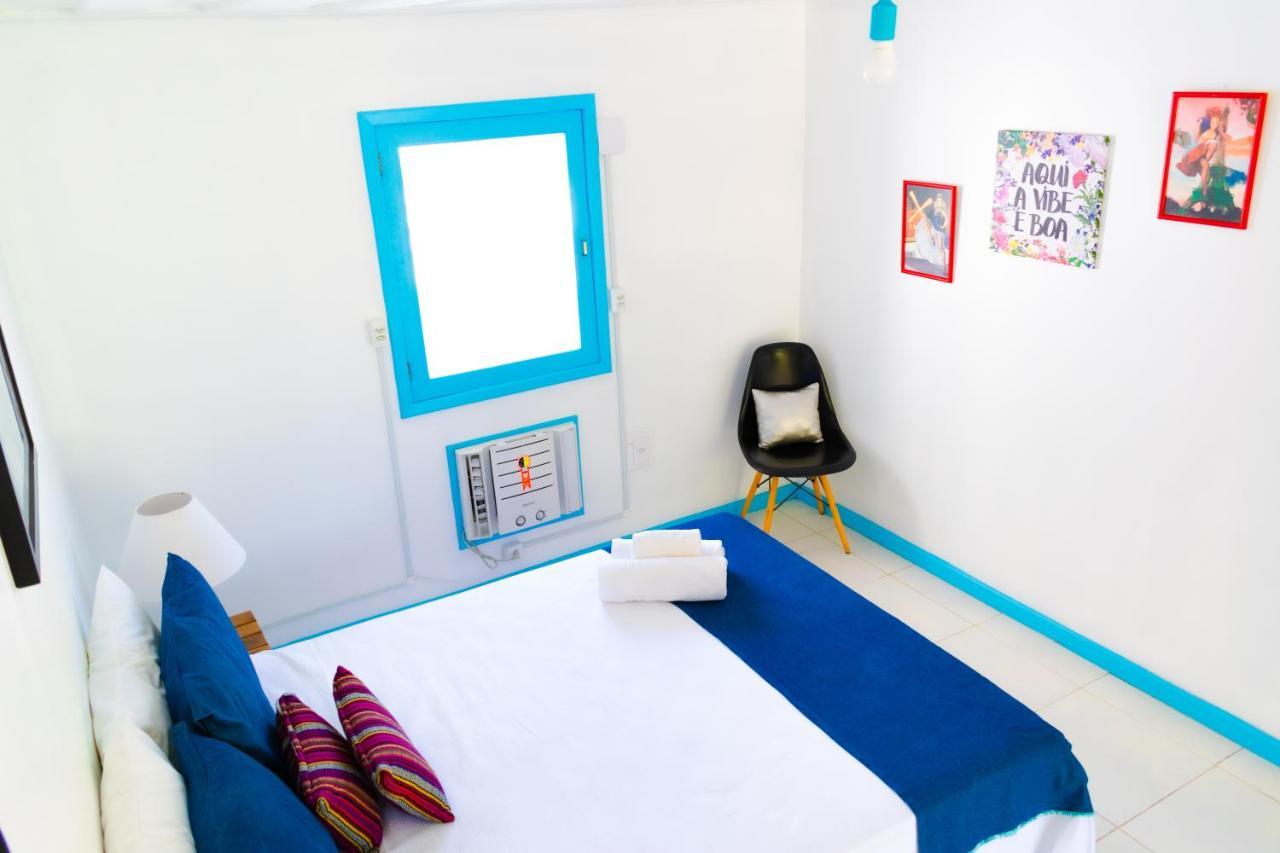Blanca Hostel Búzios Extérieur photo
