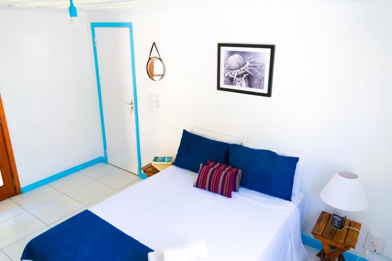 Blanca Hostel Búzios Extérieur photo