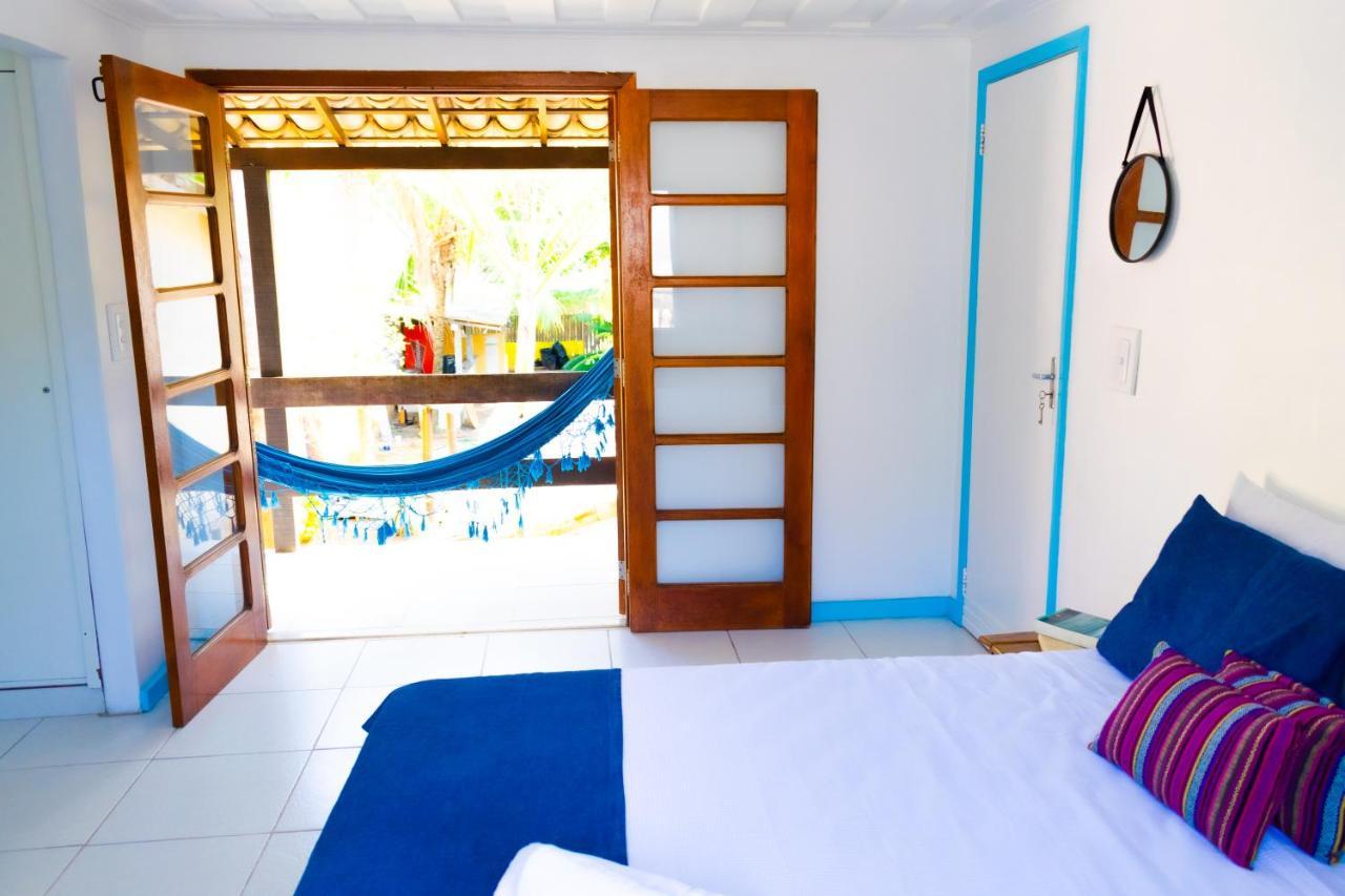 Blanca Hostel Búzios Extérieur photo