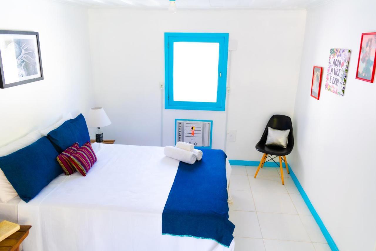 Blanca Hostel Búzios Extérieur photo