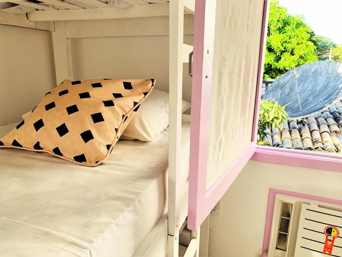 Blanca Hostel Búzios Extérieur photo