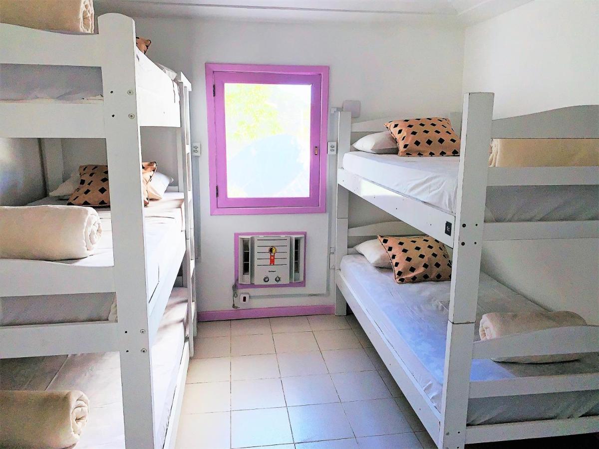 Blanca Hostel Búzios Extérieur photo
