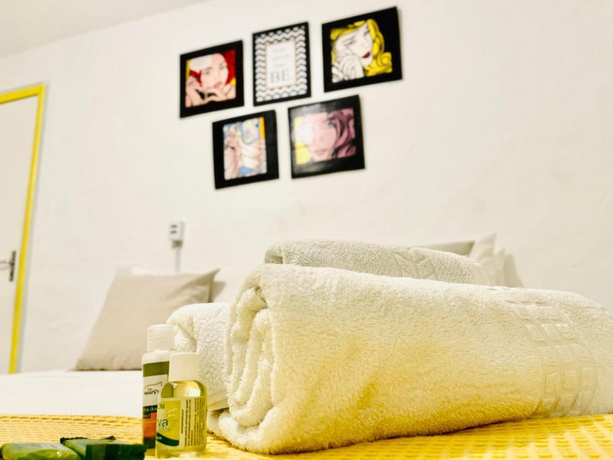 Blanca Hostel Búzios Extérieur photo