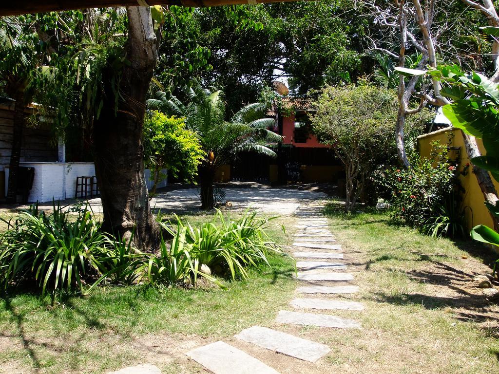 Blanca Hostel Búzios Extérieur photo