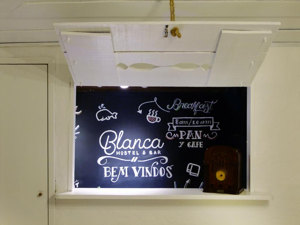 Blanca Hostel Búzios Extérieur photo