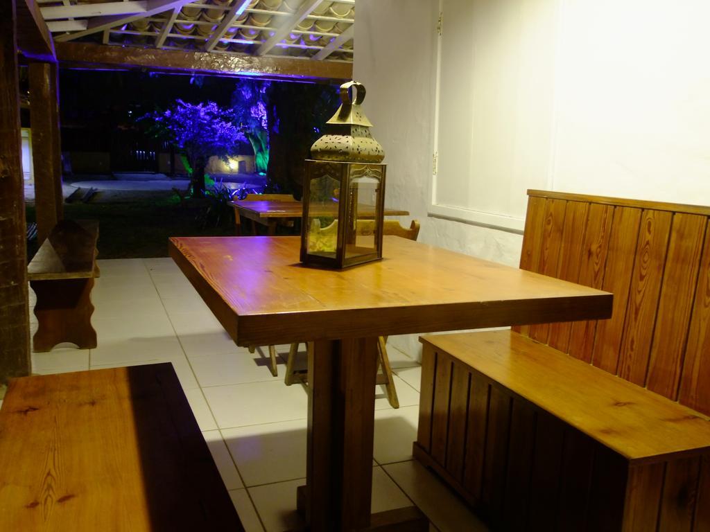 Blanca Hostel Búzios Extérieur photo