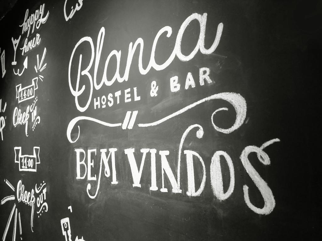 Blanca Hostel Búzios Extérieur photo