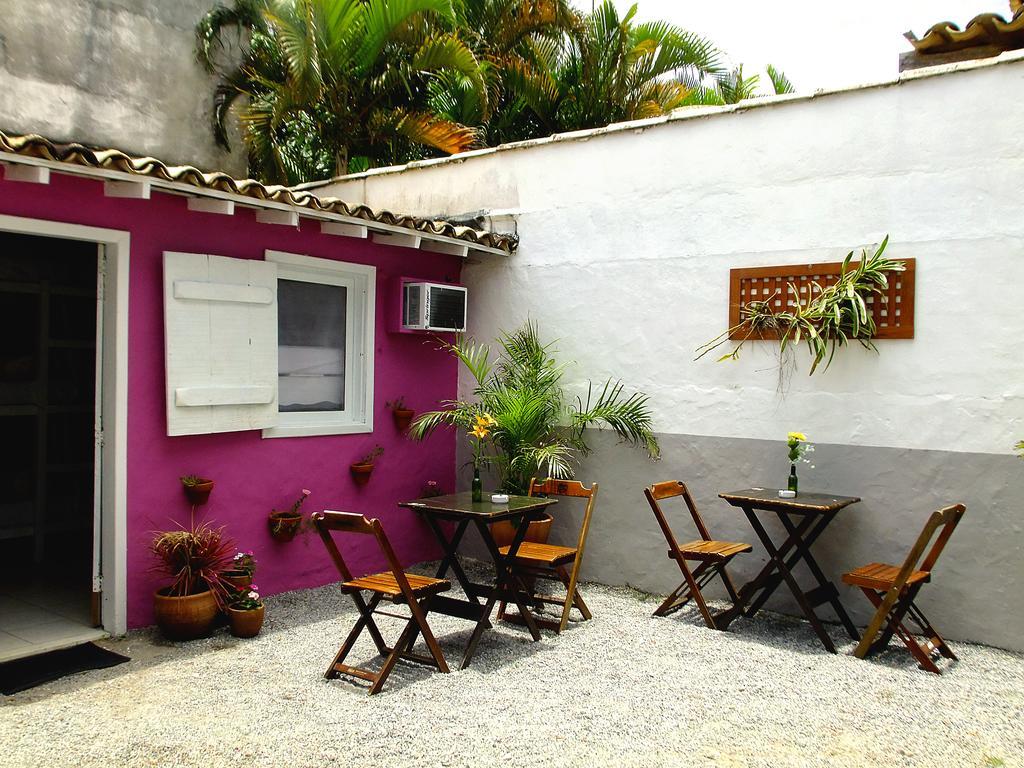 Blanca Hostel Búzios Extérieur photo