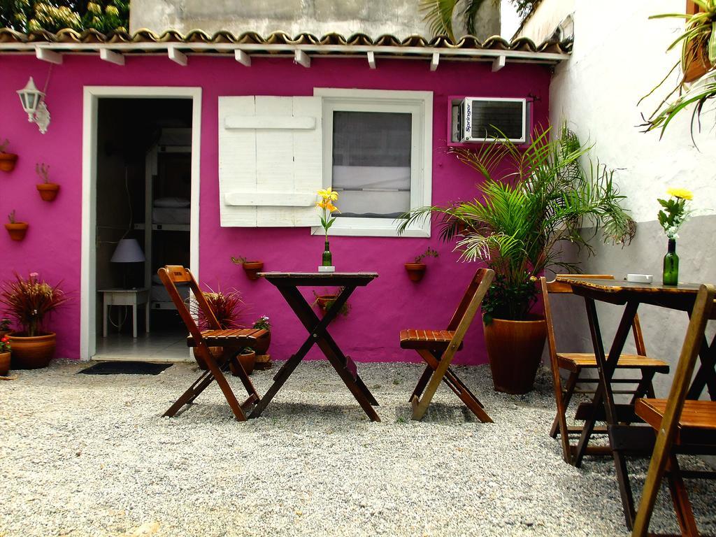 Blanca Hostel Búzios Extérieur photo
