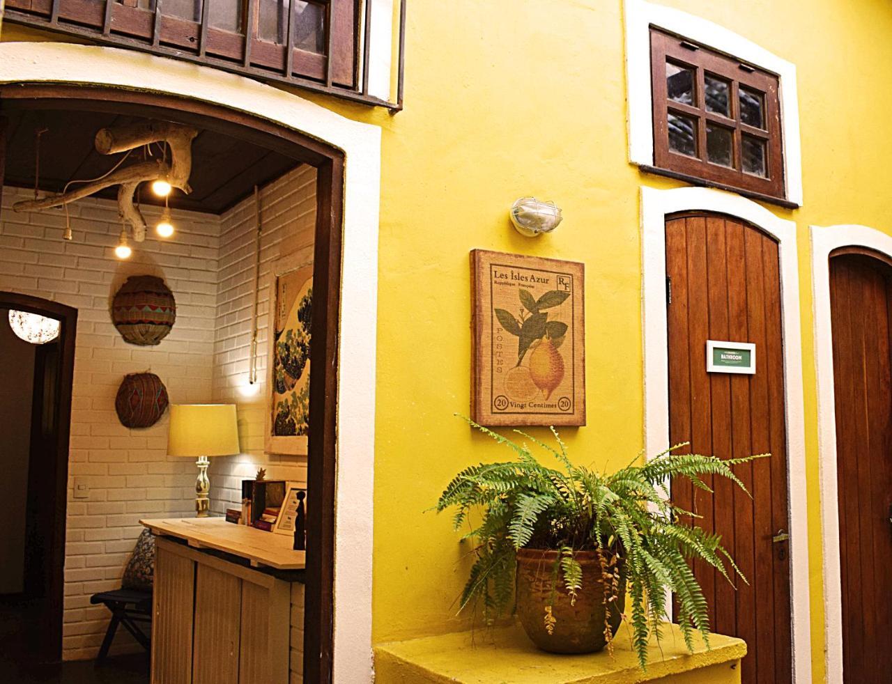 Blanca Hostel Búzios Extérieur photo